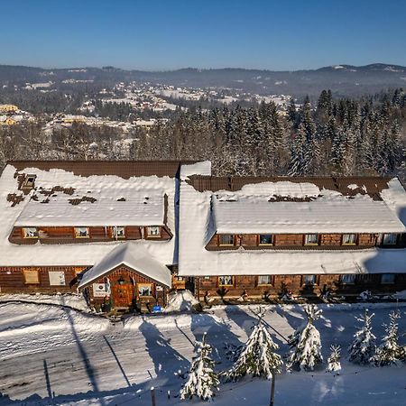 Bed and Breakfast Czarna Owca Istebna Exterior foto